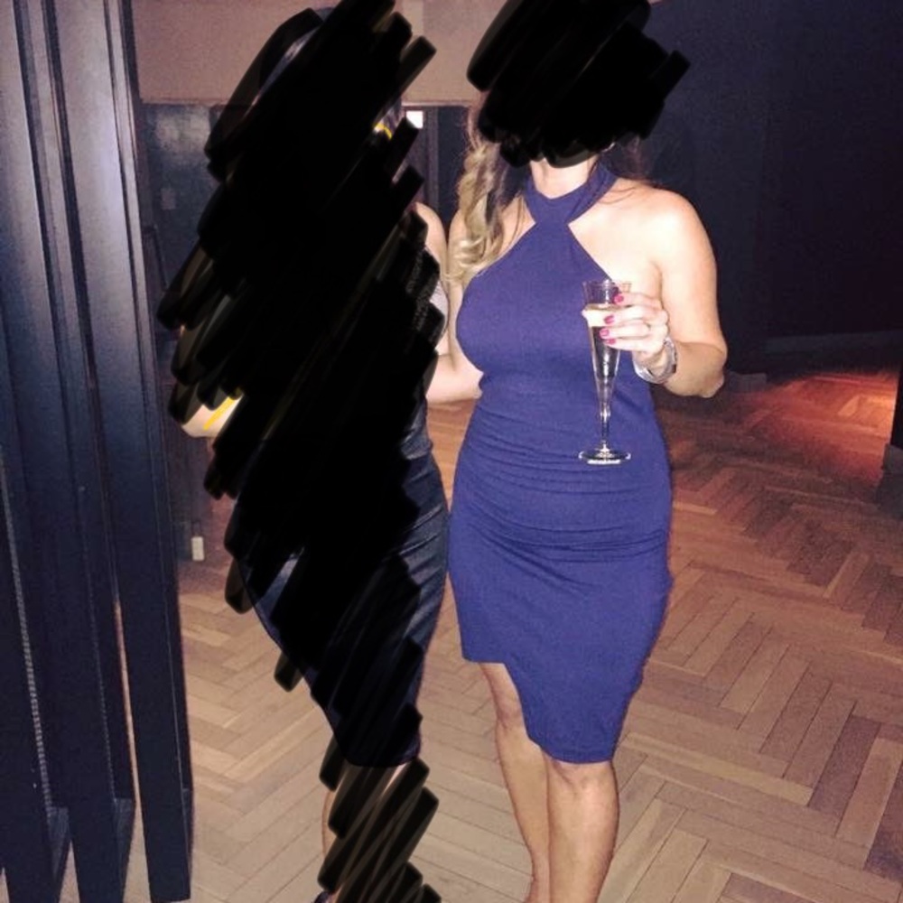 Express Dress size Medium